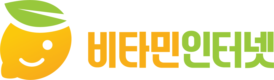 비타민인터넷 로고